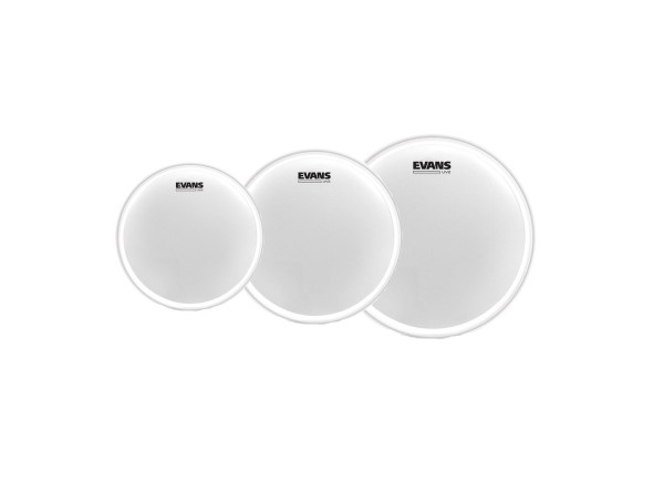 Evans UV2 Coated Tom Pack 10/12/14 Evans UV2 Coated Tom Pack 10/12/14